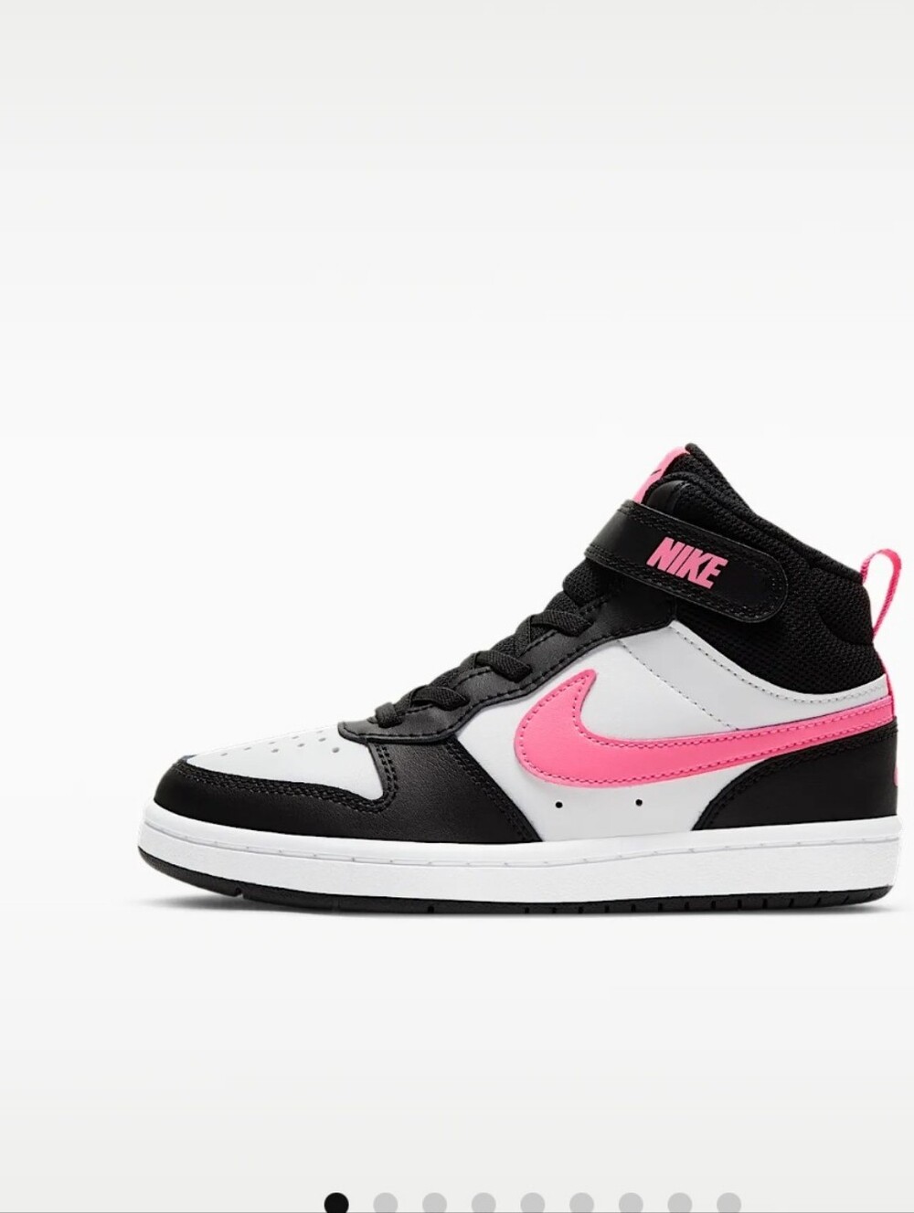 Girls Nike Court Borough Mid 2